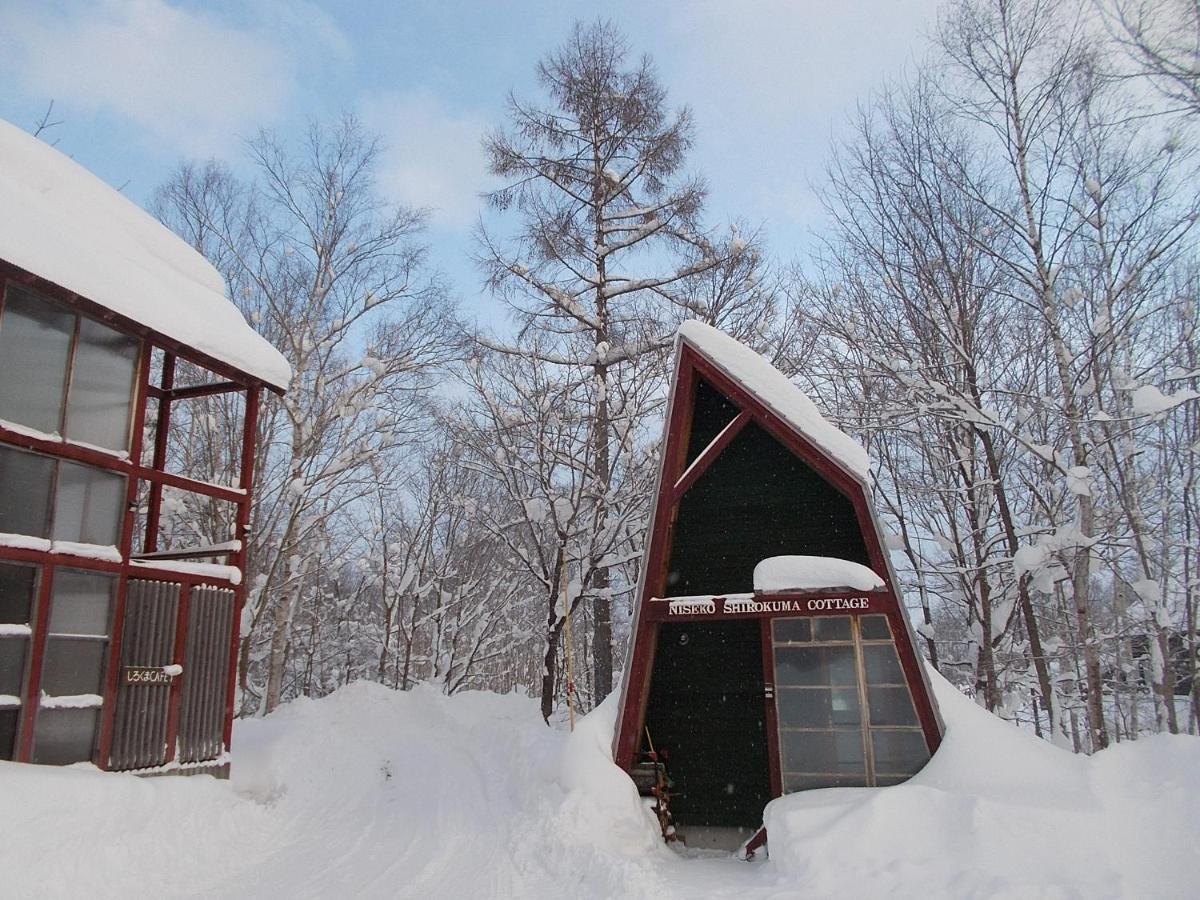 Niseko Shirokuma Cottage Kültér fotó