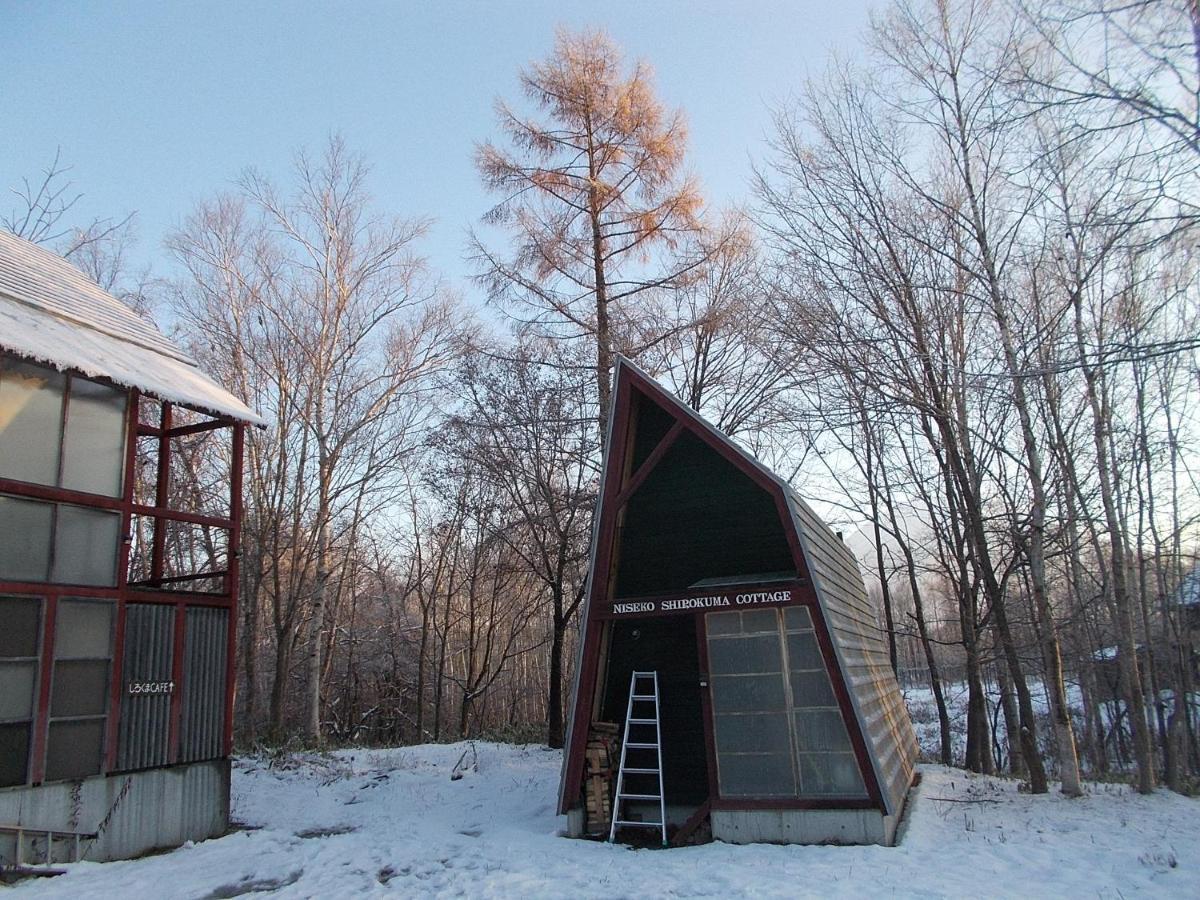 Niseko Shirokuma Cottage Kültér fotó