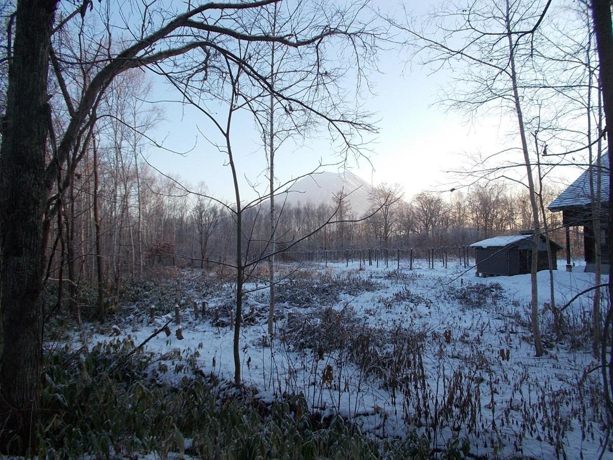 Niseko Shirokuma Cottage Kültér fotó