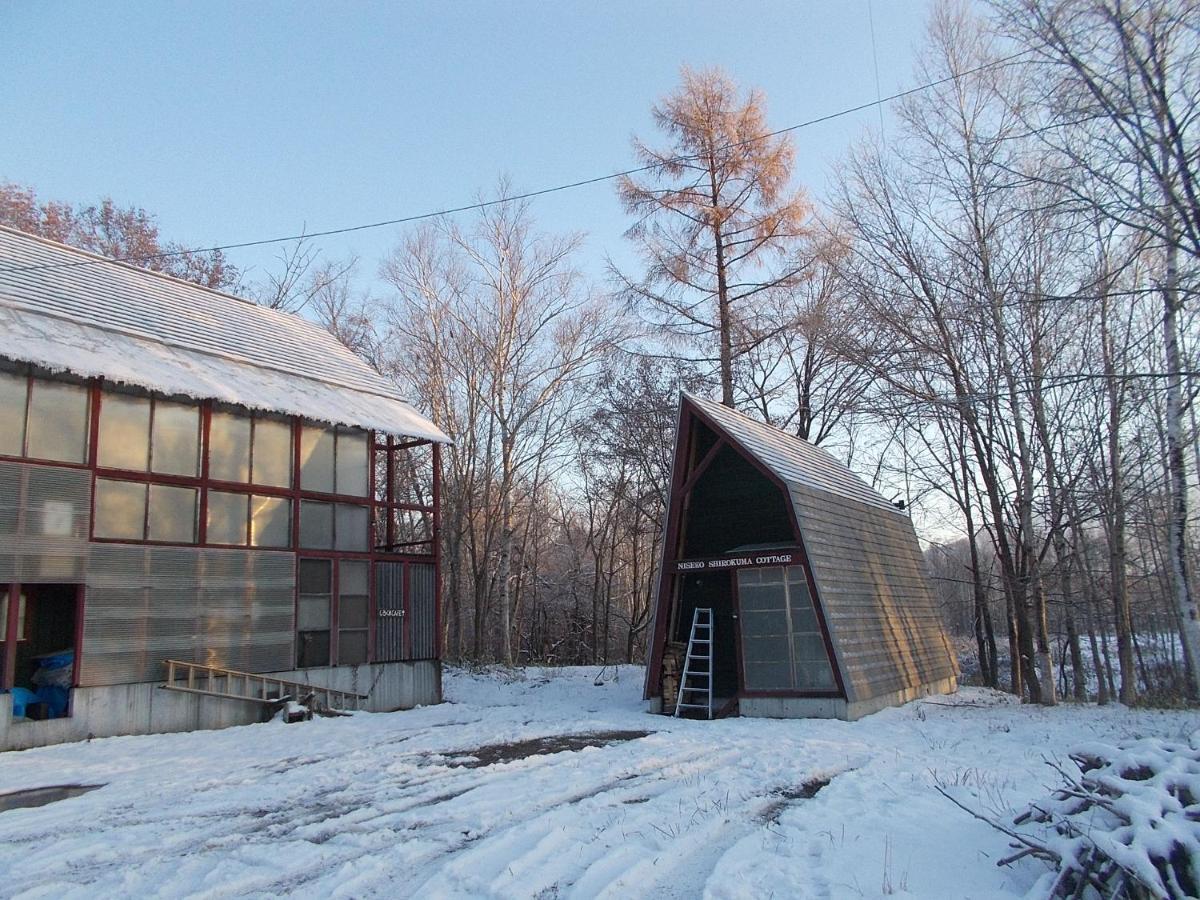 Niseko Shirokuma Cottage Kültér fotó