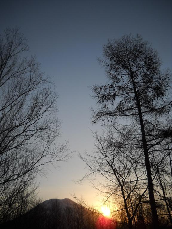 Niseko Shirokuma Cottage Kültér fotó