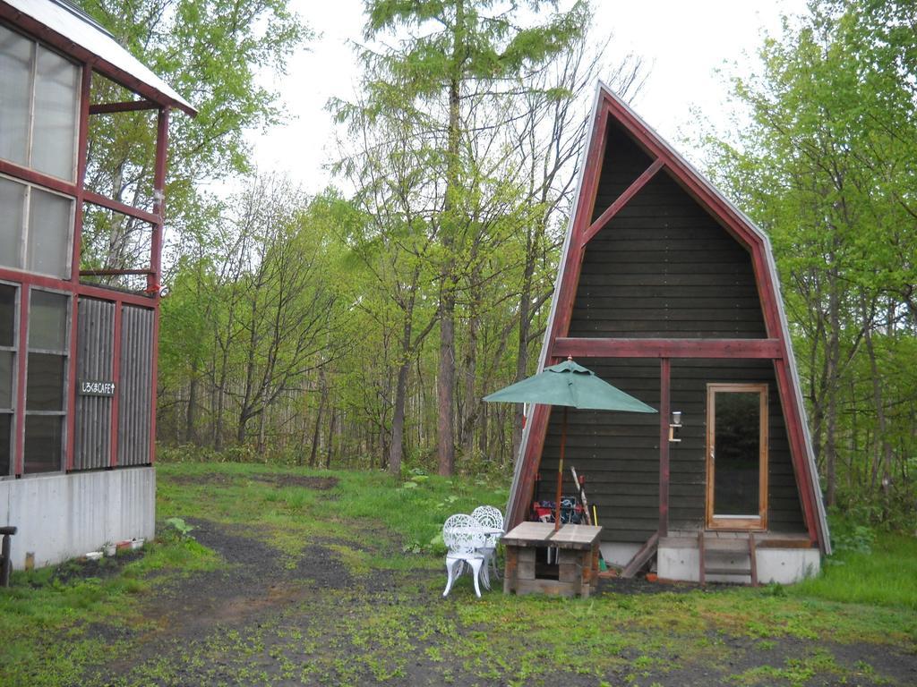 Niseko Shirokuma Cottage Szoba fotó