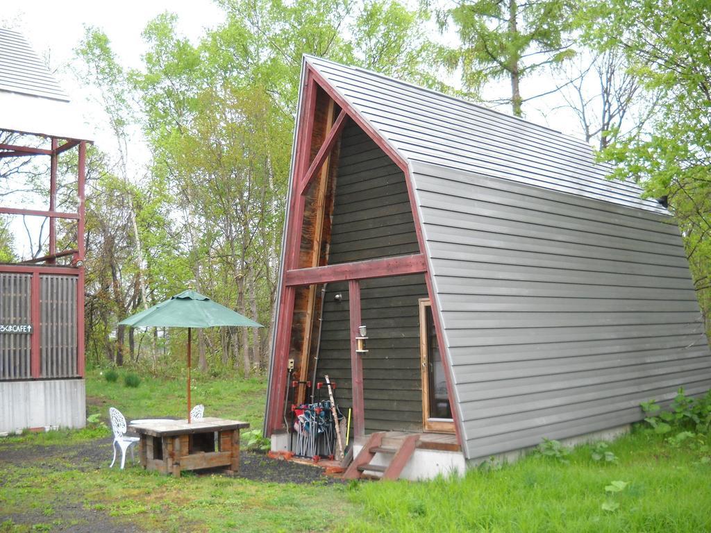 Niseko Shirokuma Cottage Szoba fotó